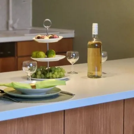 Lägenhet Weserglueck - Erholung Pur