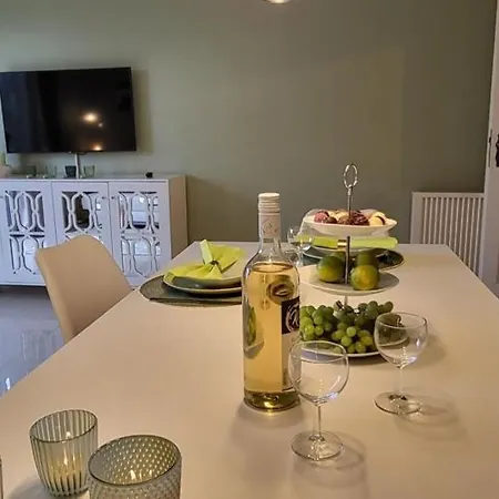 Lägenhet Weserglueck - Erholung Pur