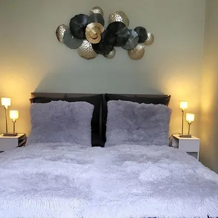 Weserglueck - Erholung Pur Lägenhet