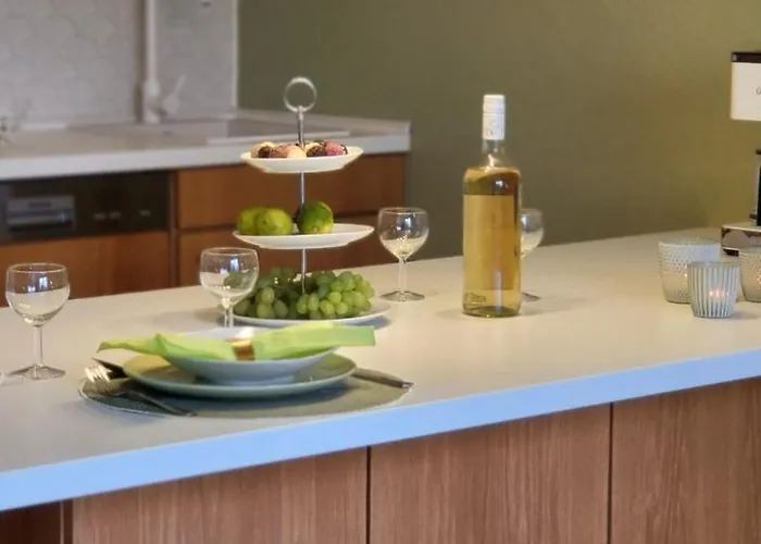 Appartement Weserglueck - Erholung Pur