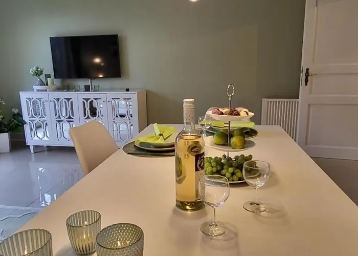 Appartement Weserglueck - Erholung Pur
