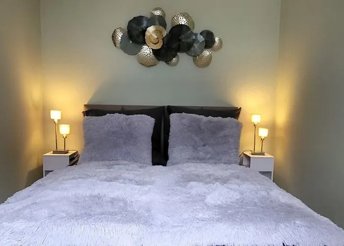 Weserglueck - Erholung Pur Appartement